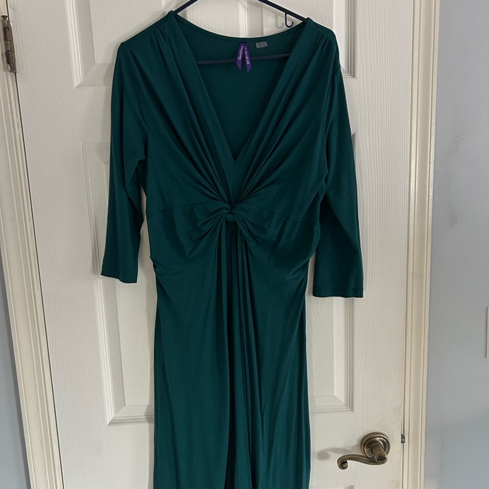 Seraphine Long Sleeve Dress